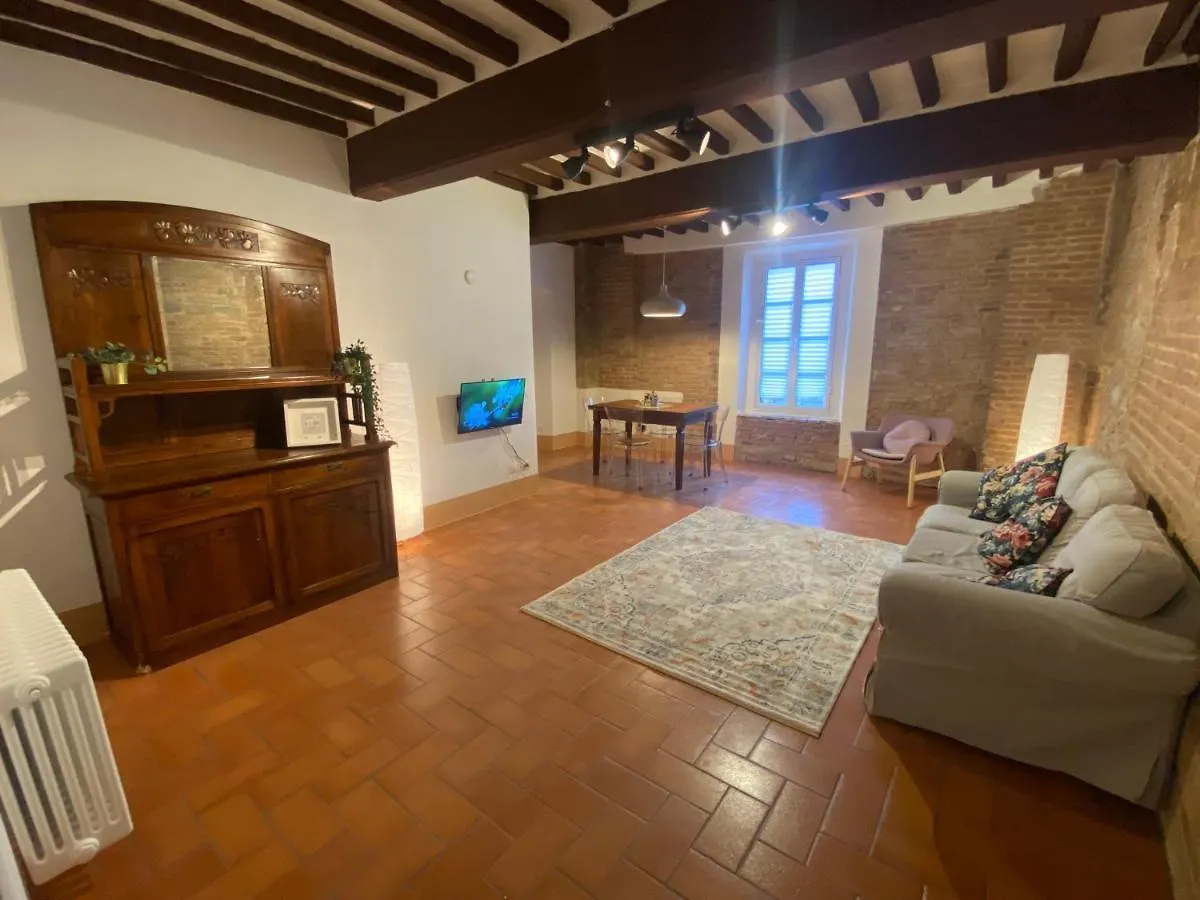 San Giorgio Suite location