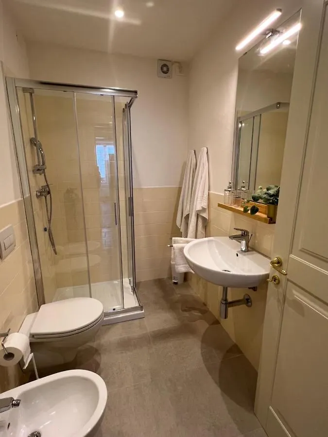 San Giorgio Suite Пиза Италия