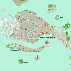 Casetta Sulla Laguna Appartamento Venezia